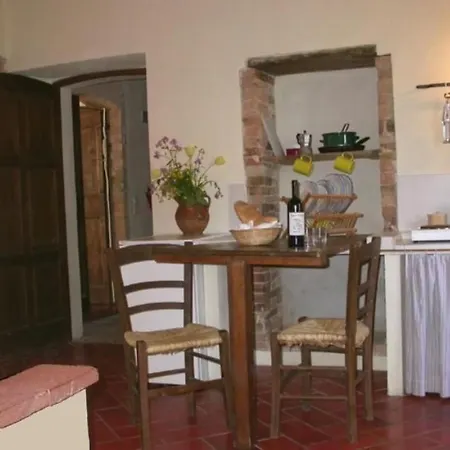 Agritourismus Vigne Di Pace By Interhome Apartamento *