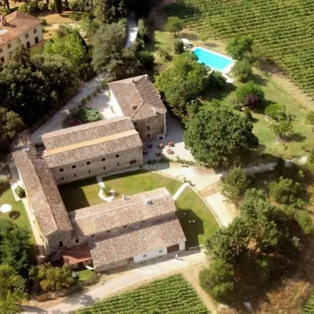 Agritourismus Vigne Di Pace By Interhome Lägenhet Umbertide