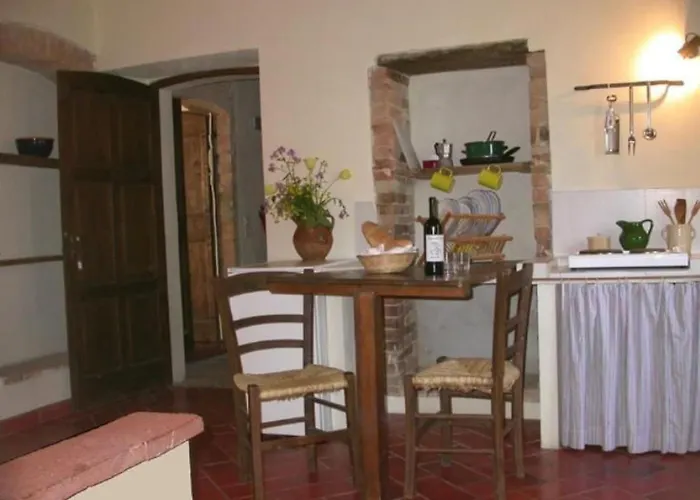 Agritourismus Vigne Di Pace By Interhome Apartamento *