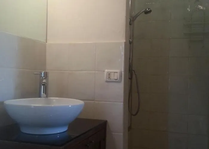 Apartamento Agritourismus Vigne Di Pace By Interhome *