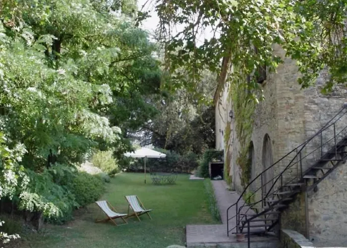 Apartamento Agritourismus Vigne Di Pace By Interhome *