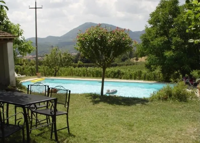 Agritourismus Vigne Di Pace By Interhome * Umbertide