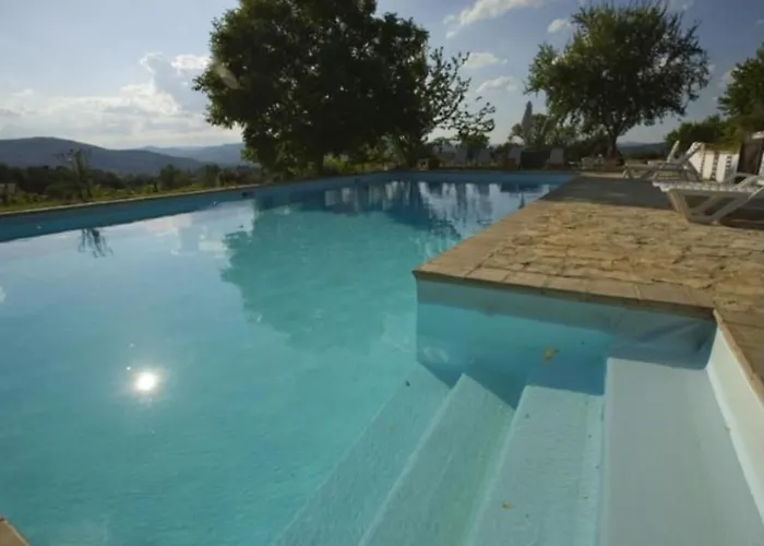 Agritourismus Vigne Di Pace By Interhome Lejlighed *