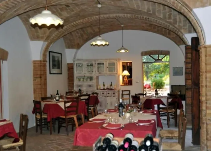 Agritourismus Vigne Di Pace By Interhome Lejlighed *