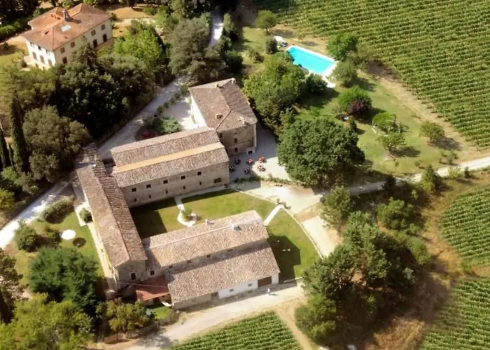 Agritourismus Vigne Di Pace By Interhome *